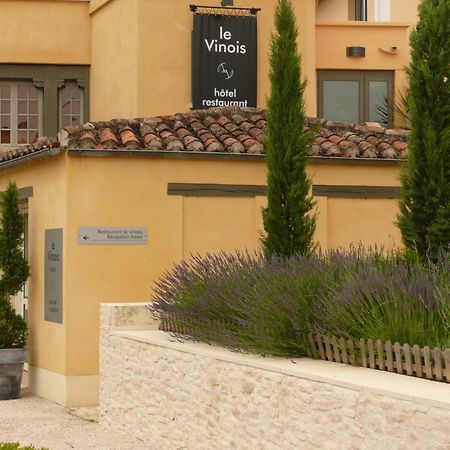 Le Vinois Hotel Caillac Luaran gambar