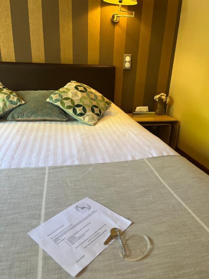 Le Vinois Hotel Caillac Luaran gambar