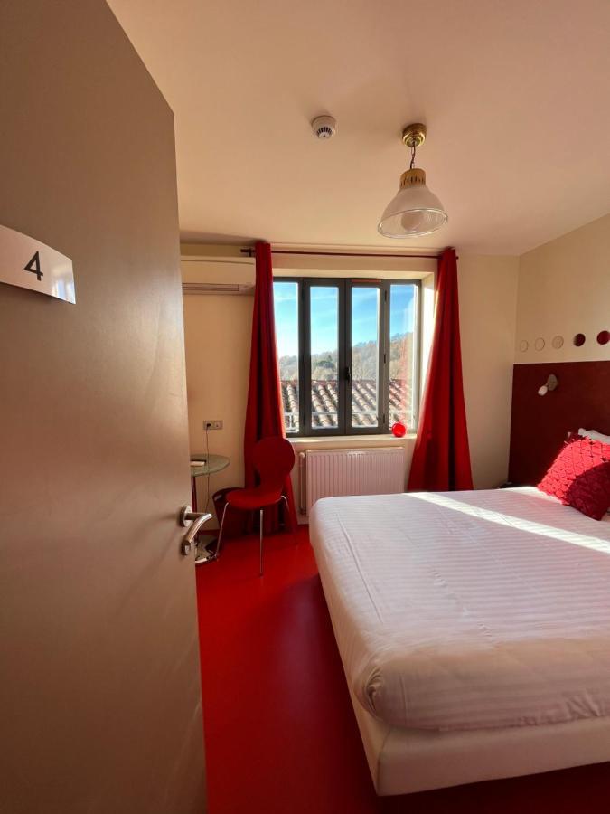 Le Vinois Hotel Caillac Luaran gambar