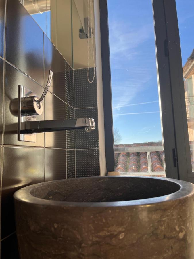 Le Vinois Hotel Caillac Luaran gambar