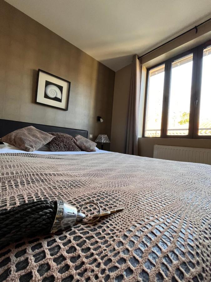 Le Vinois Hotel Caillac Luaran gambar