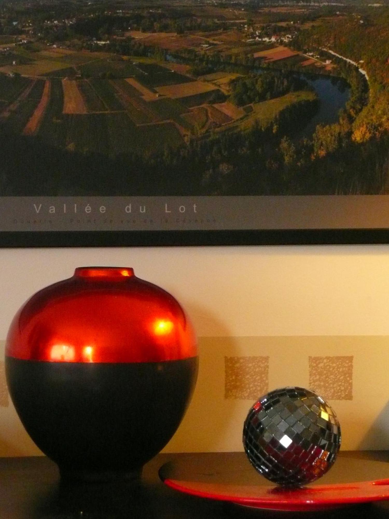 Le Vinois Hotel Caillac Luaran gambar