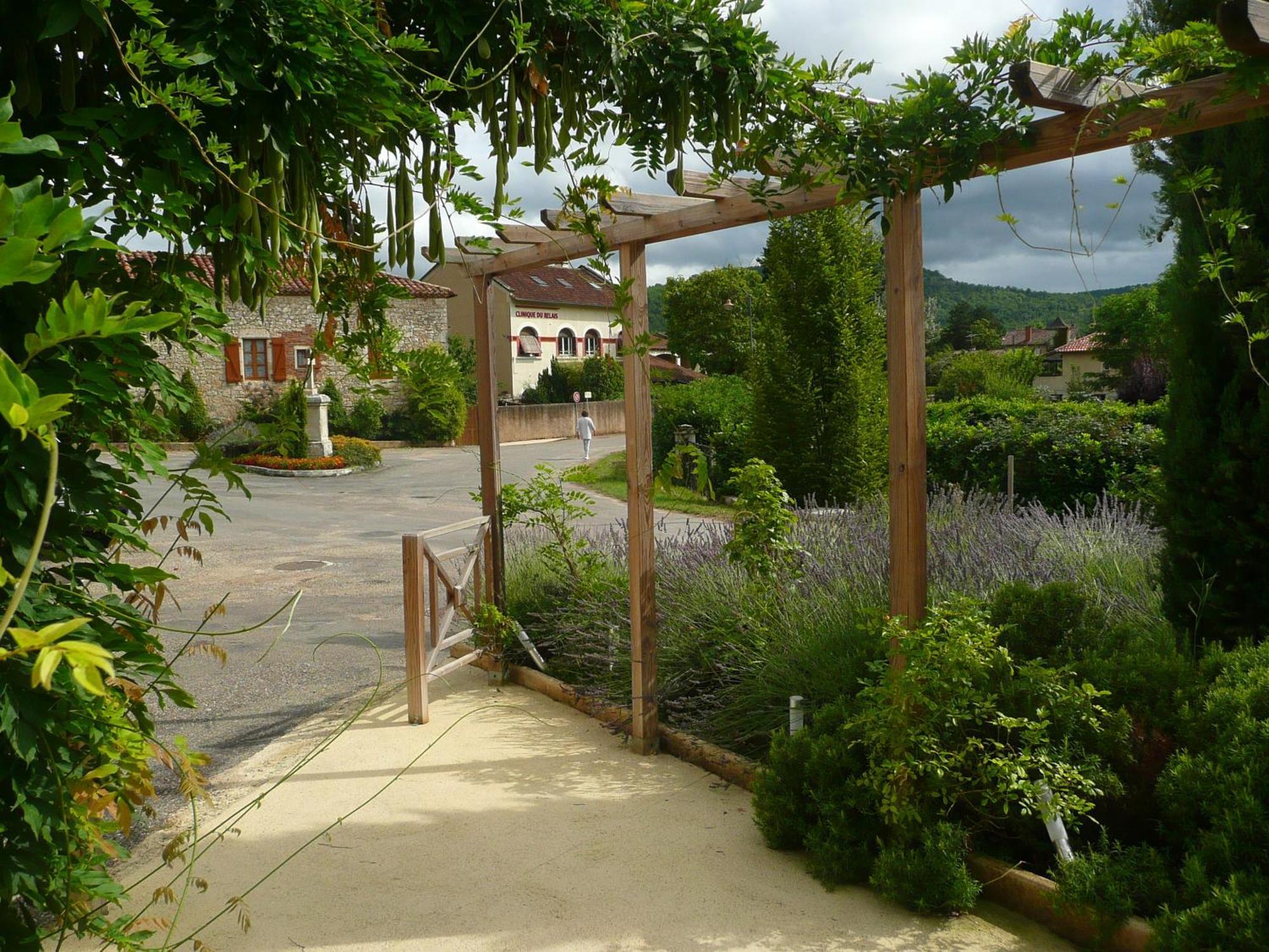Le Vinois Hotel Caillac Luaran gambar