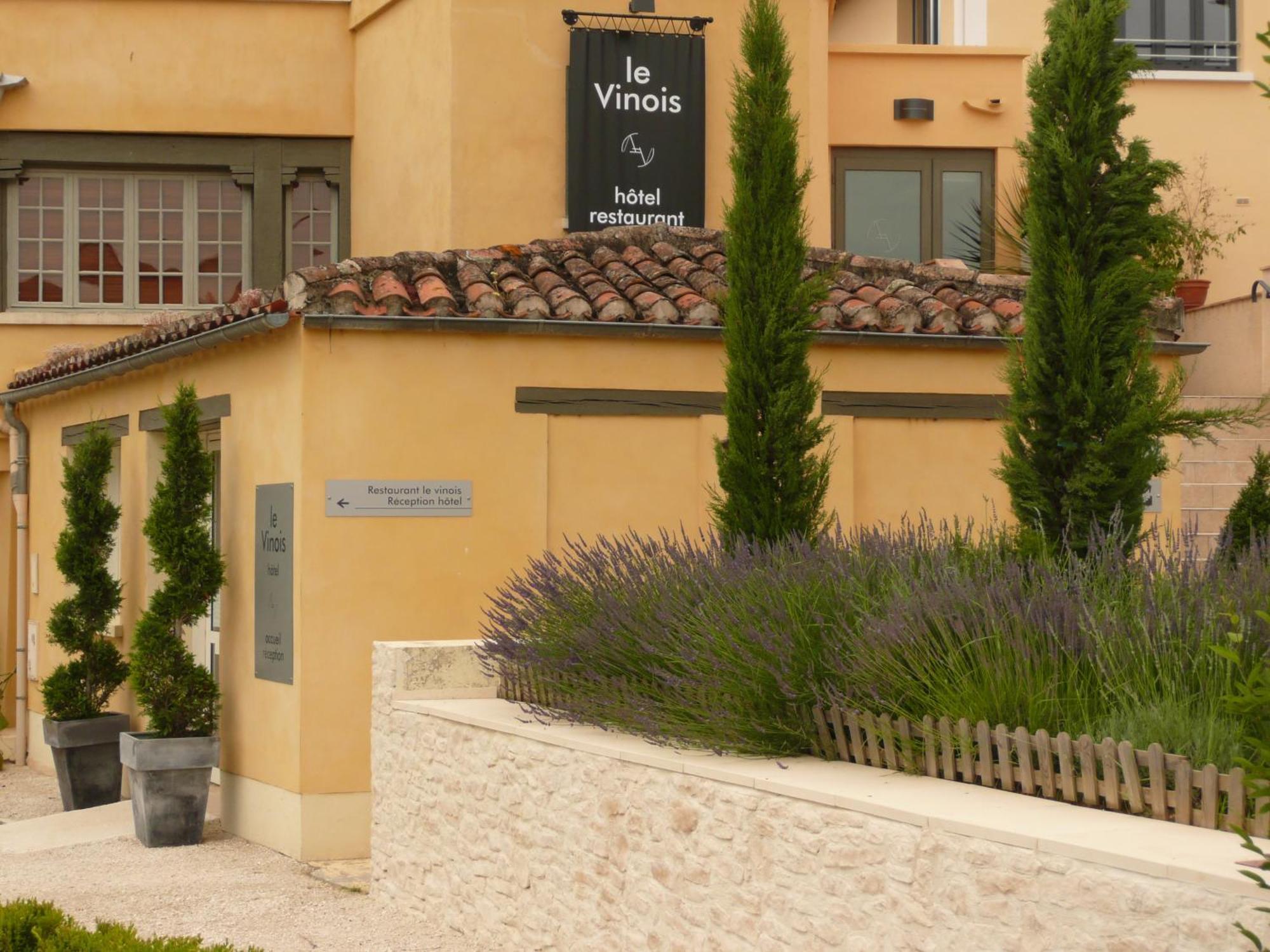 Le Vinois Hotel Caillac Luaran gambar