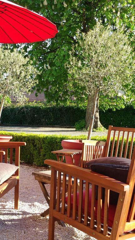 Le Vinois Hotel Caillac Luaran gambar
