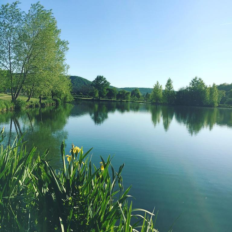 Le Vinois Hotel Caillac Luaran gambar