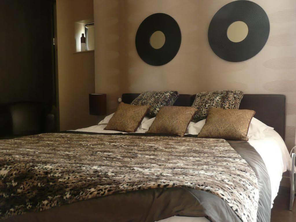 Le Vinois Hotel Caillac Luaran gambar