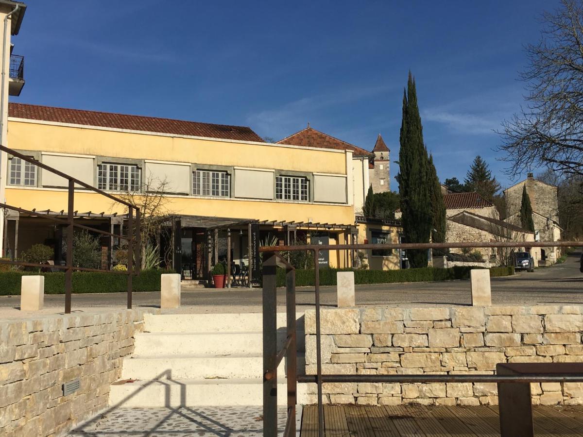 Le Vinois Hotel Caillac Luaran gambar