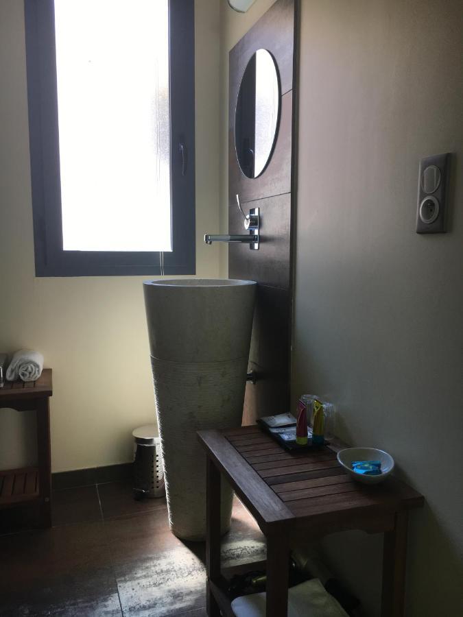 Le Vinois Hotel Caillac Luaran gambar